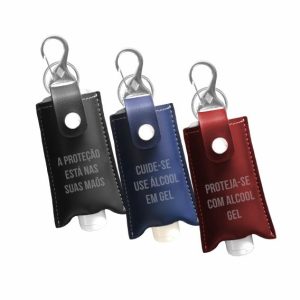 Chaveiro Porta Álcool Gel – CH100