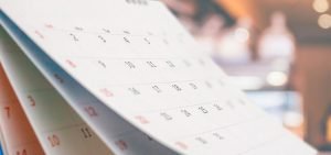 Calendário Personalizado
