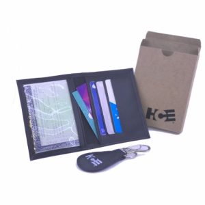 Kit Documento e Chaveiro - KDC3