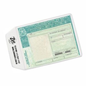 Porta Documento CNH - PD14