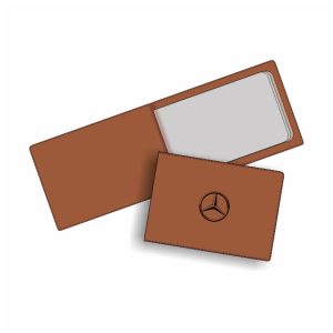 Porta Documento Horizontal – PD18