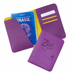 Porta Passaporte – PP16