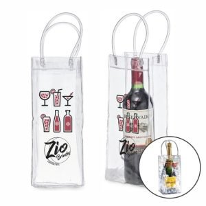 Porta Vinho Sacola - PV8