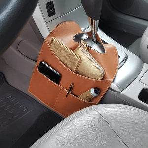 Lixeira Premium de Carro – LX6
