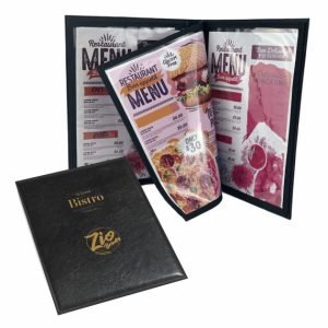 Porta Menu ou Cardápio - CDP1