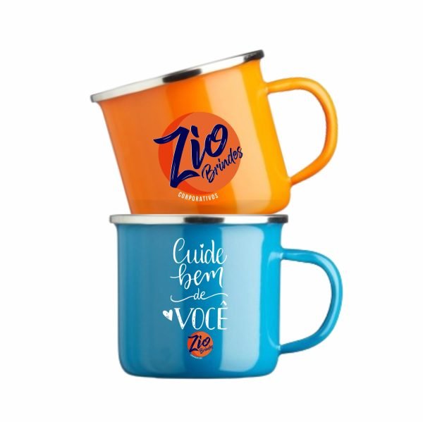 Caneca Inox - CNC14
