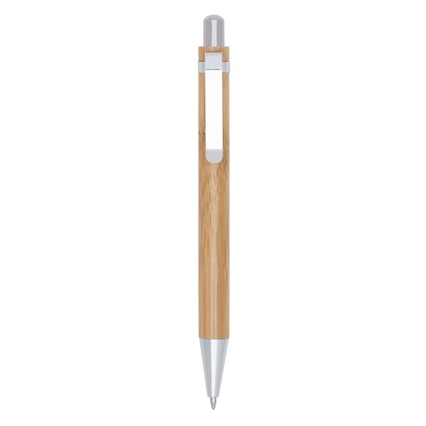 Caneta Ecológica de Bambu - CA55