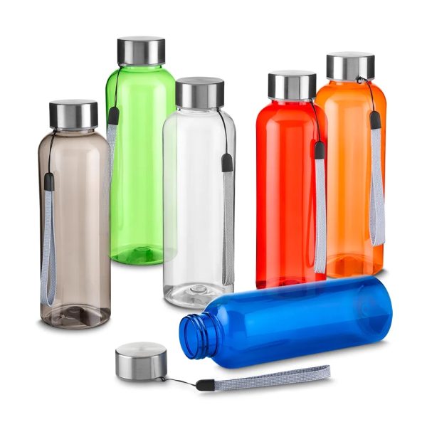 Garrafa Plástica 500 ml - SQ26